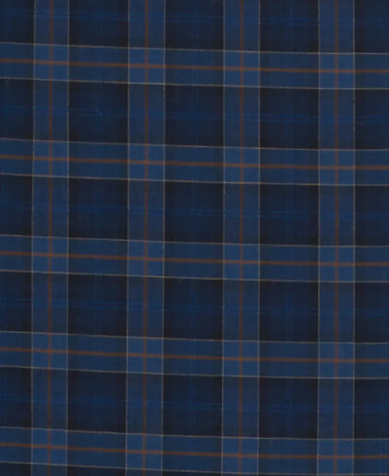 Barbour Lomond Tailored Shirt Midnight Tarten-4